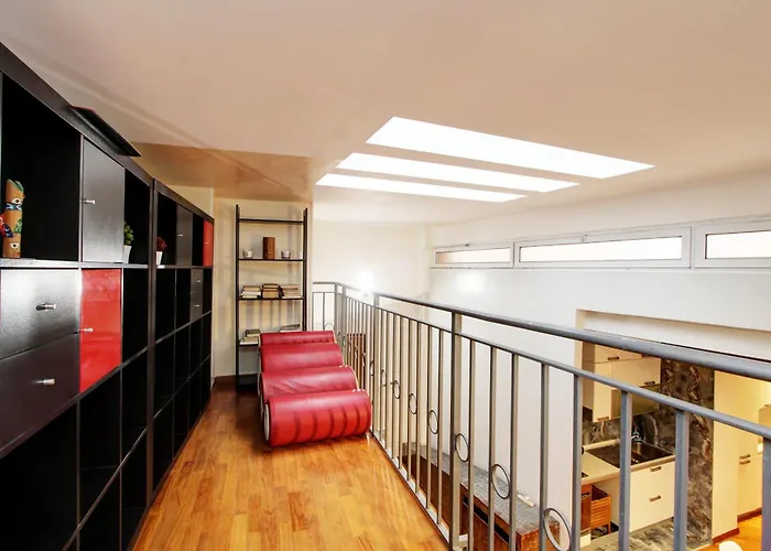 San Lorenzo Elegante Loft Appartement