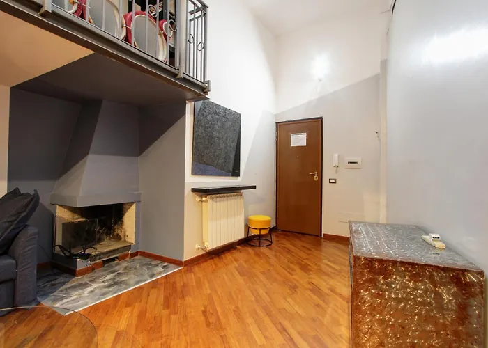 San Lorenzo Elegante Loft