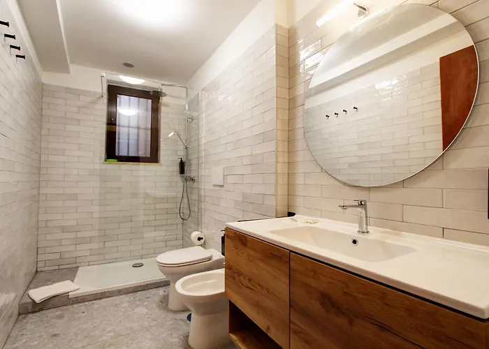 Appartement San Lorenzo Elegante Loft Rome