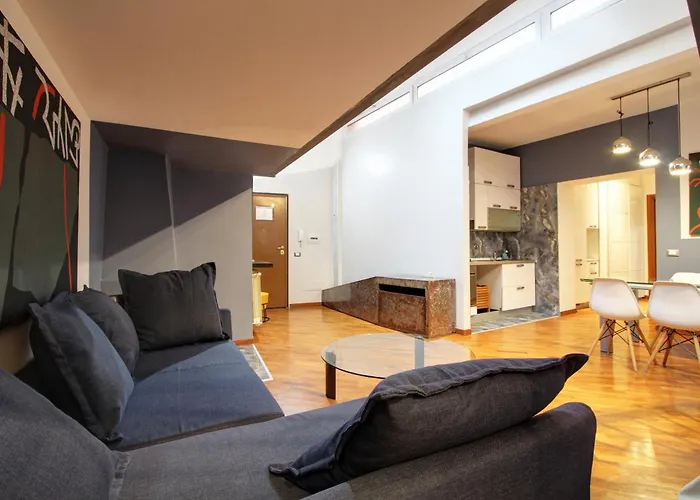 San Lorenzo Elegante Loft