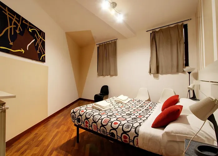 Appartement San Lorenzo Elegante Loft