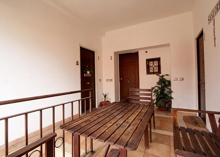 Appartement San Lorenzo Elegante Loft Rome
