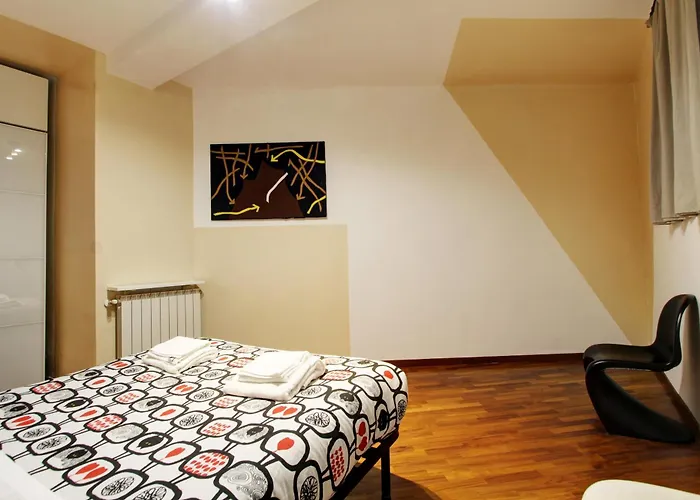 San Lorenzo Elegante Loft * Rome