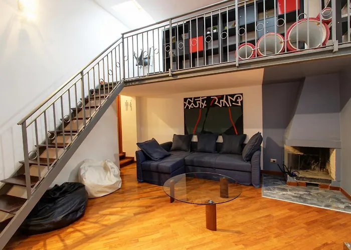 San Lorenzo Elegante Loft * Rome