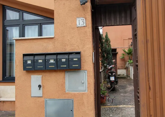San Lorenzo Elegante Loft Appartement *