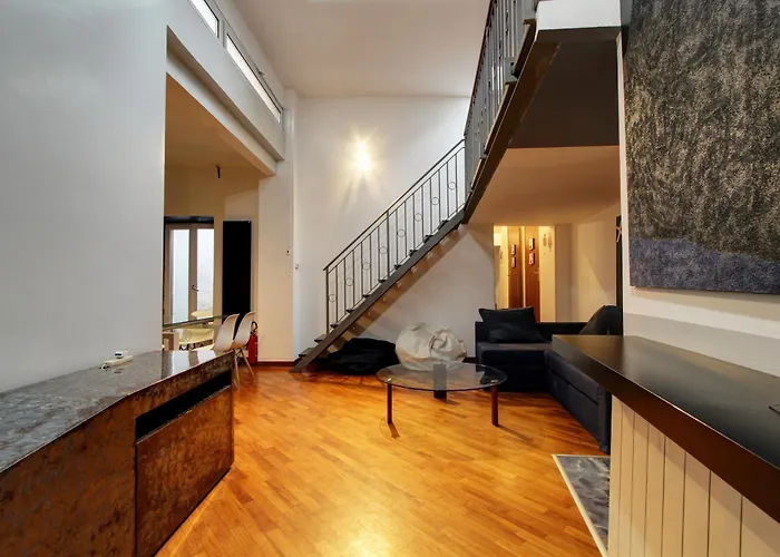 San Lorenzo Elegante Loft *