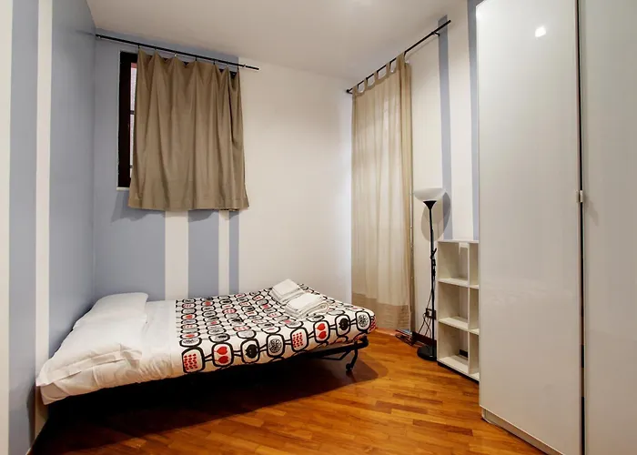 San Lorenzo Elegante Loft Rome