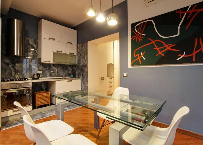 San Lorenzo Elegante Loft * Rome